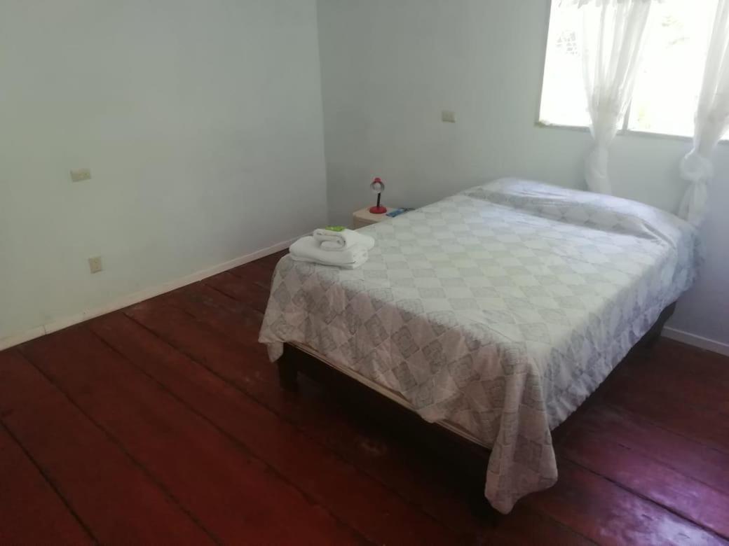 Donde Familia Manito Bed & Breakfast Paquera Eksteriør bilde
