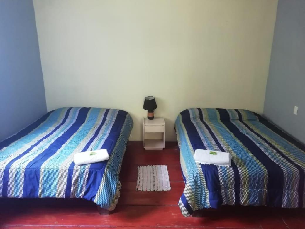 Donde Familia Manito Bed & Breakfast Paquera Eksteriør bilde