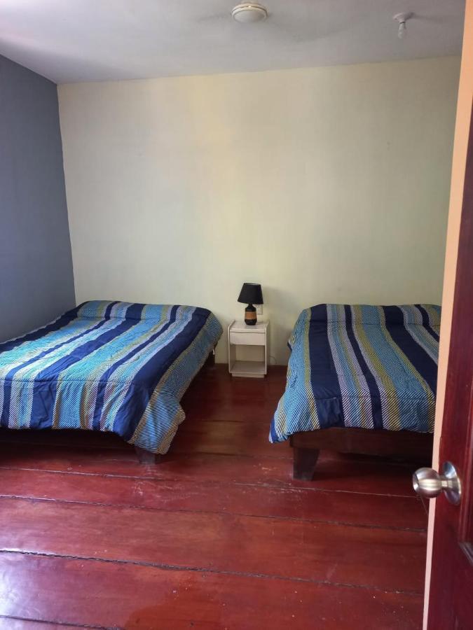 Donde Familia Manito Bed & Breakfast Paquera Eksteriør bilde