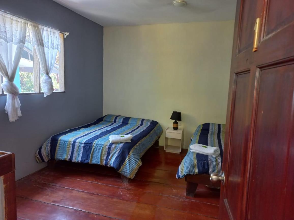 Donde Familia Manito Bed & Breakfast Paquera Eksteriør bilde