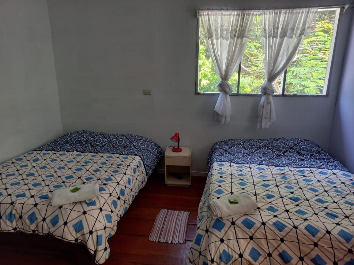 Donde Familia Manito Bed & Breakfast Paquera Eksteriør bilde