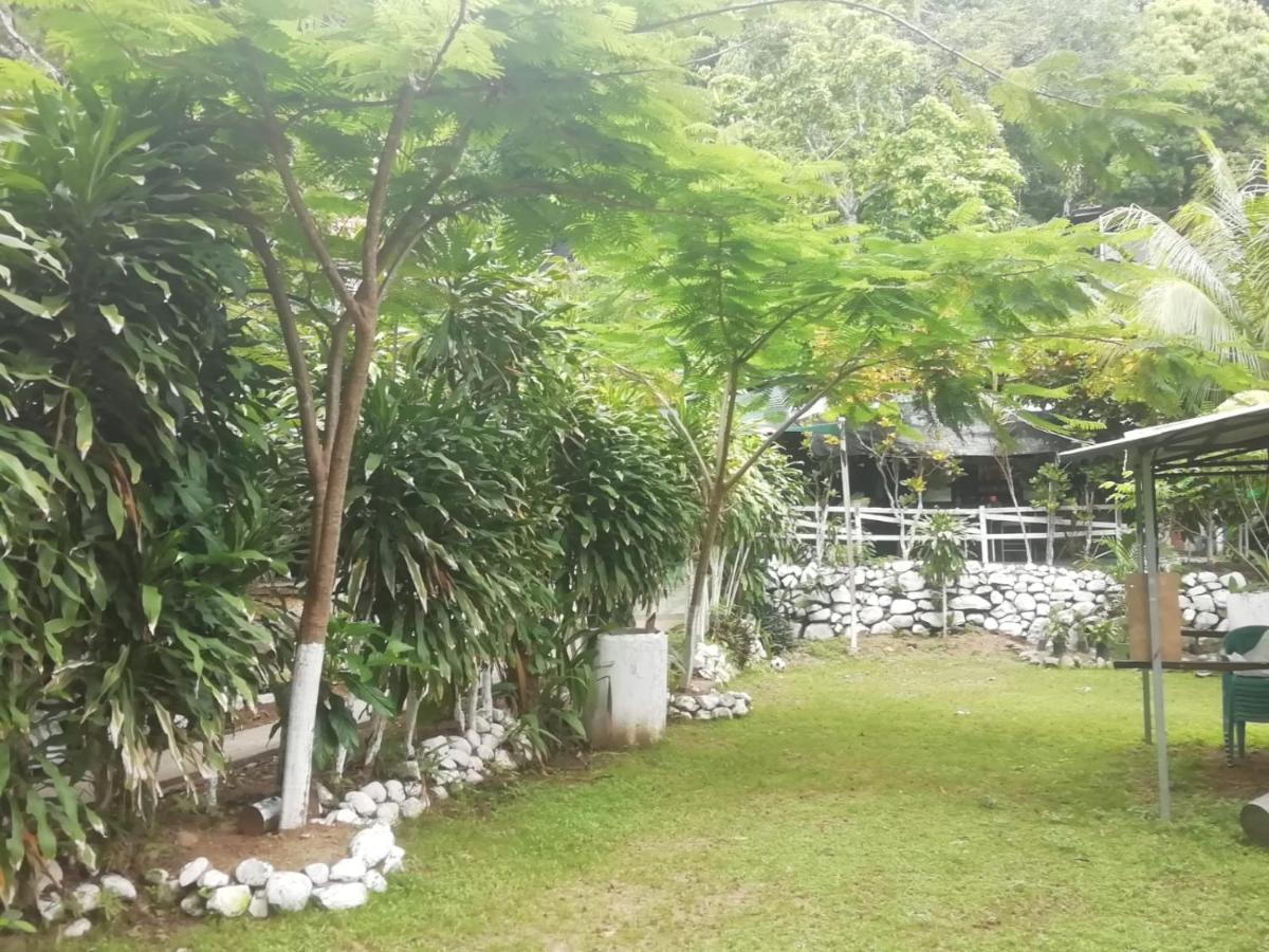 Donde Familia Manito Bed & Breakfast Paquera Eksteriør bilde